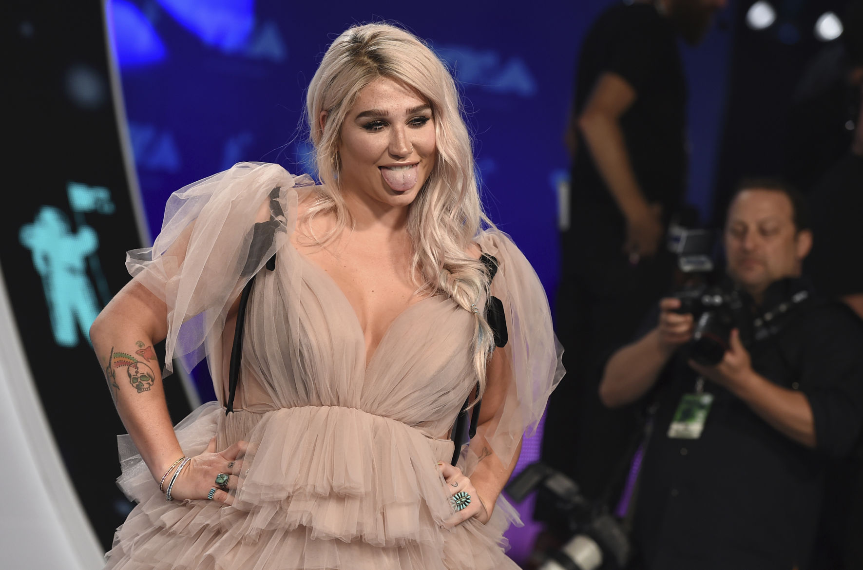 2017 MTV Video Music Awards - Arrivals
